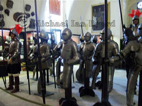 Malta Grand Master's Armoury